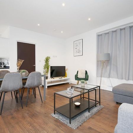 Imperial Middlesex Street Apartments London Luaran gambar