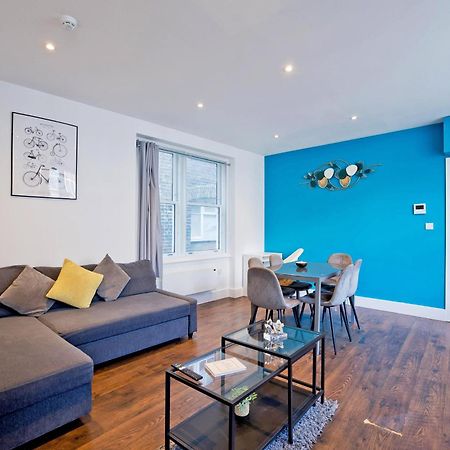 Imperial Middlesex Street Apartments London Luaran gambar