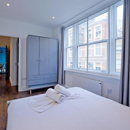 Imperial Middlesex Street Apartments London Luaran gambar