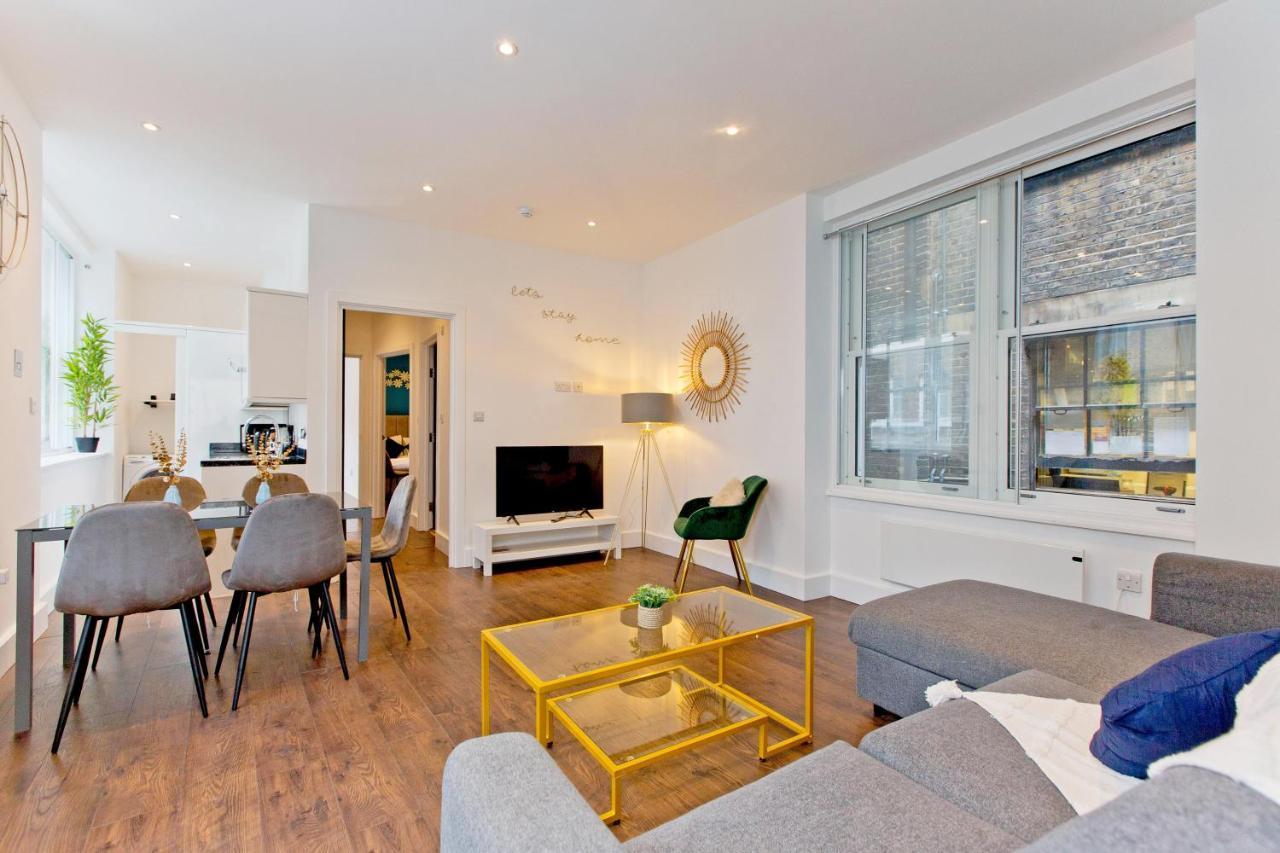 Imperial Middlesex Street Apartments London Luaran gambar