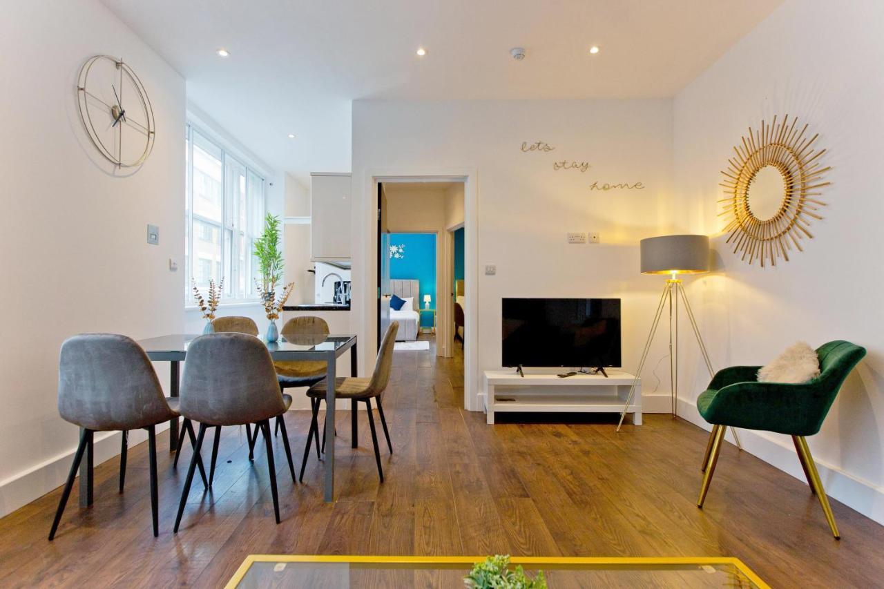Imperial Middlesex Street Apartments London Luaran gambar