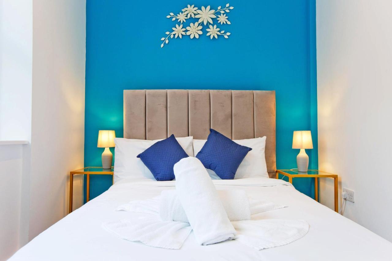 Imperial Middlesex Street Apartments London Luaran gambar
