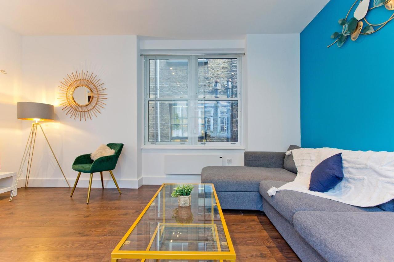 Imperial Middlesex Street Apartments London Luaran gambar