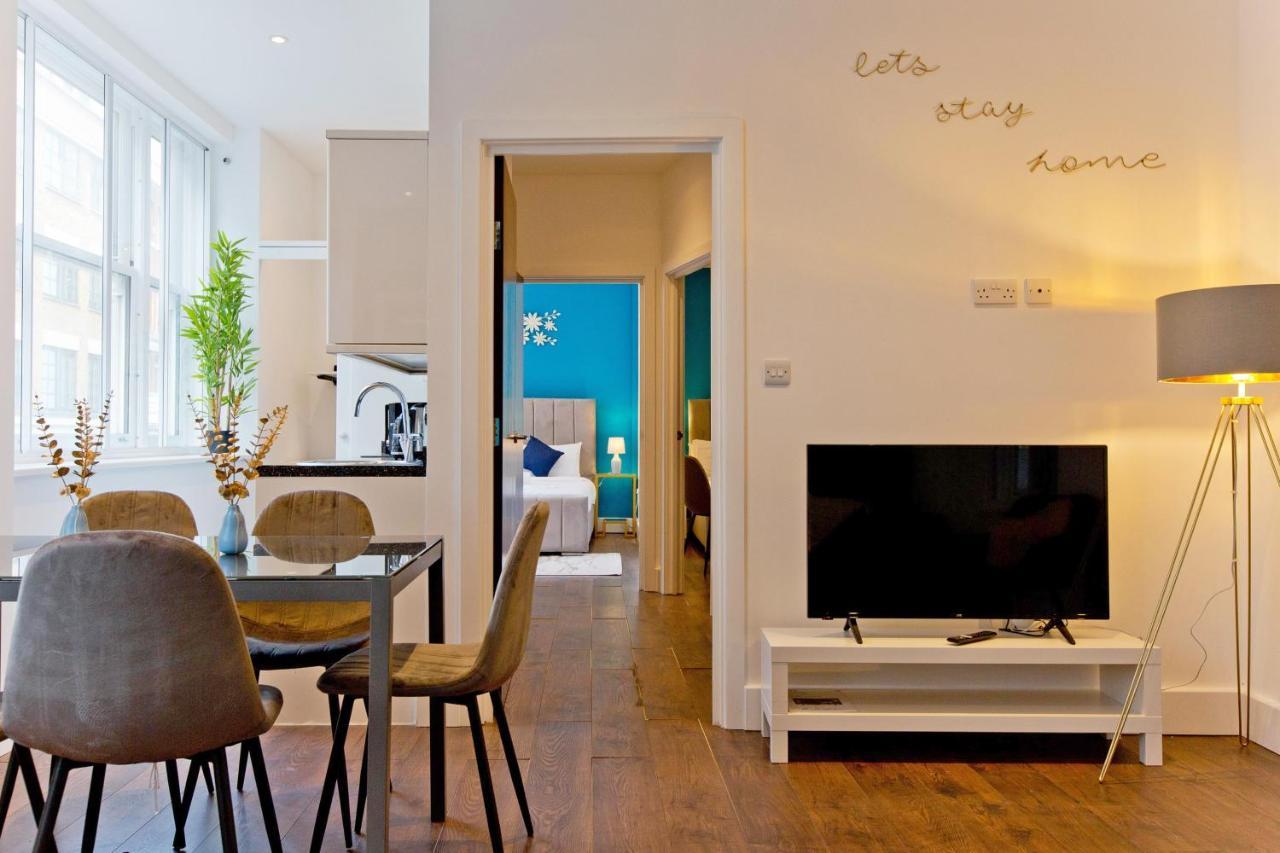 Imperial Middlesex Street Apartments London Luaran gambar