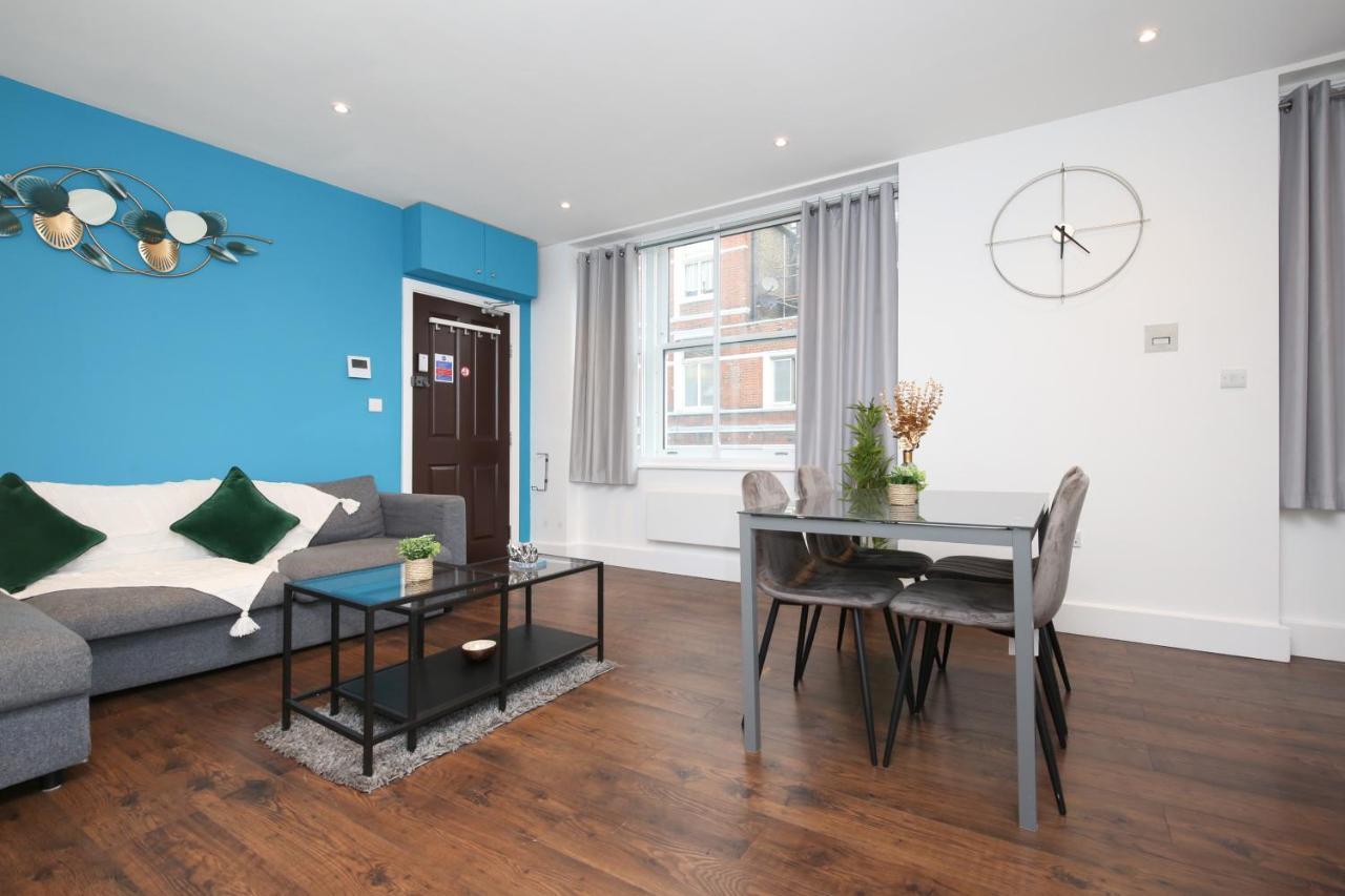 Imperial Middlesex Street Apartments London Luaran gambar