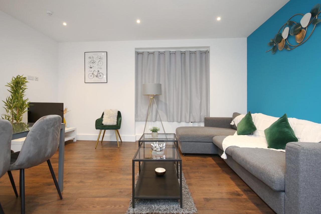 Imperial Middlesex Street Apartments London Luaran gambar