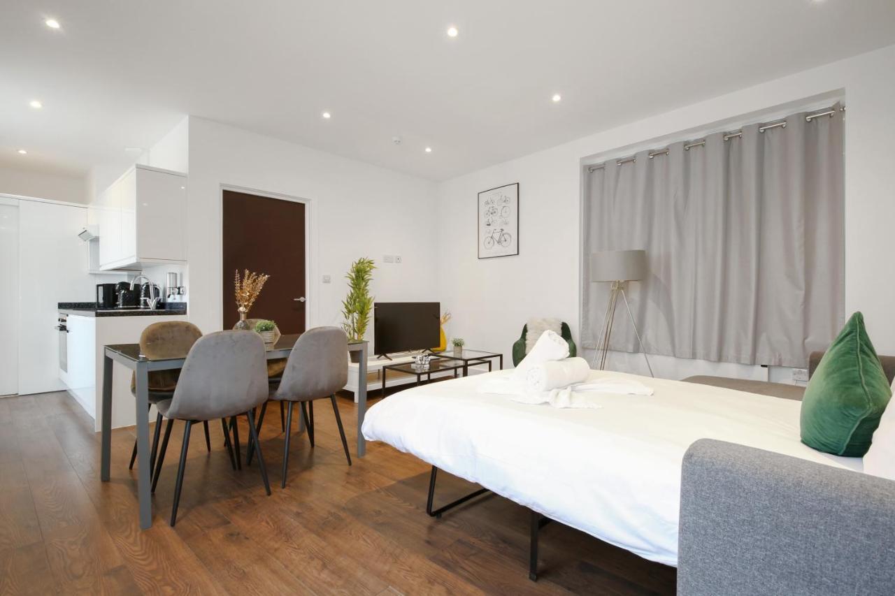 Imperial Middlesex Street Apartments London Luaran gambar