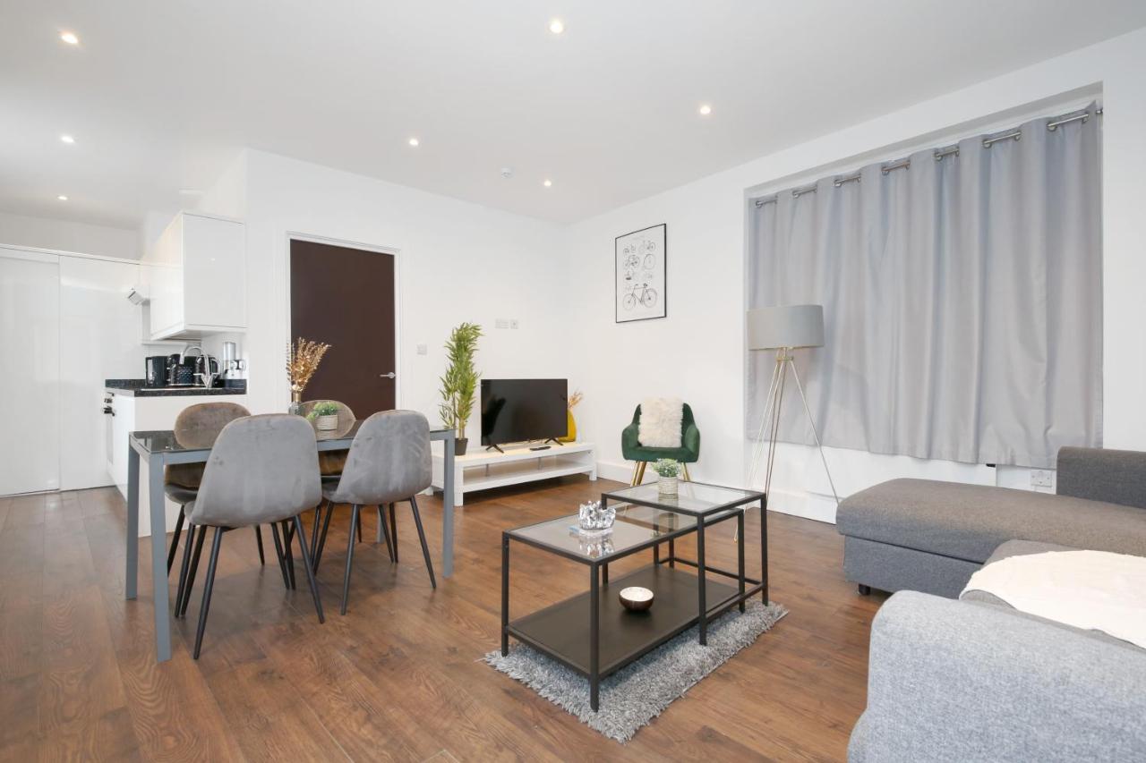 Imperial Middlesex Street Apartments London Luaran gambar