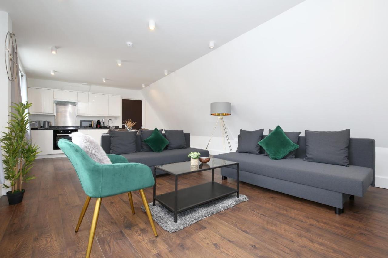 Imperial Middlesex Street Apartments London Luaran gambar
