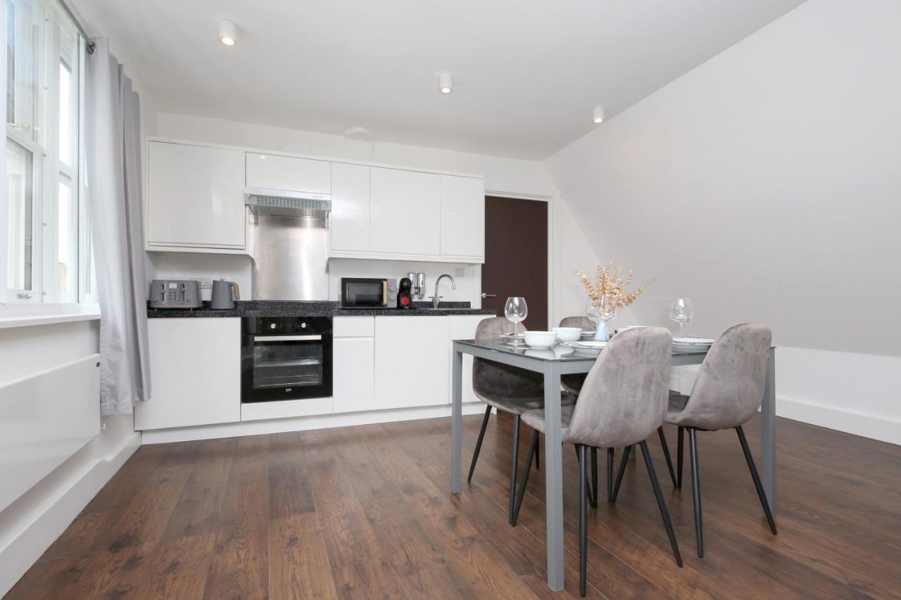 Imperial Middlesex Street Apartments London Luaran gambar