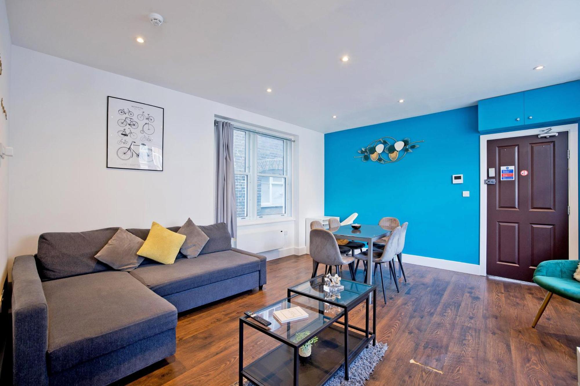 Imperial Middlesex Street Apartments London Luaran gambar