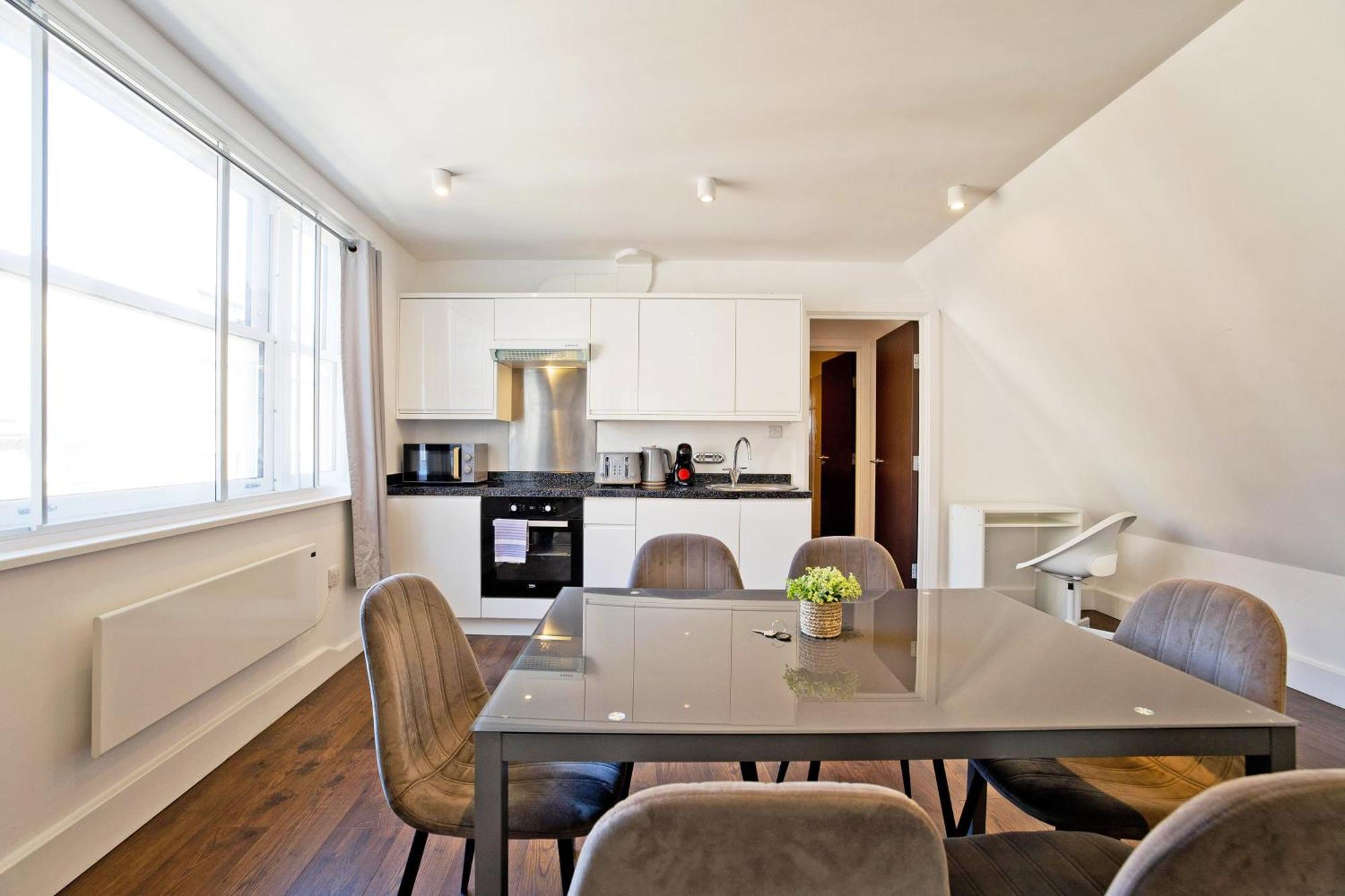 Imperial Middlesex Street Apartments London Luaran gambar
