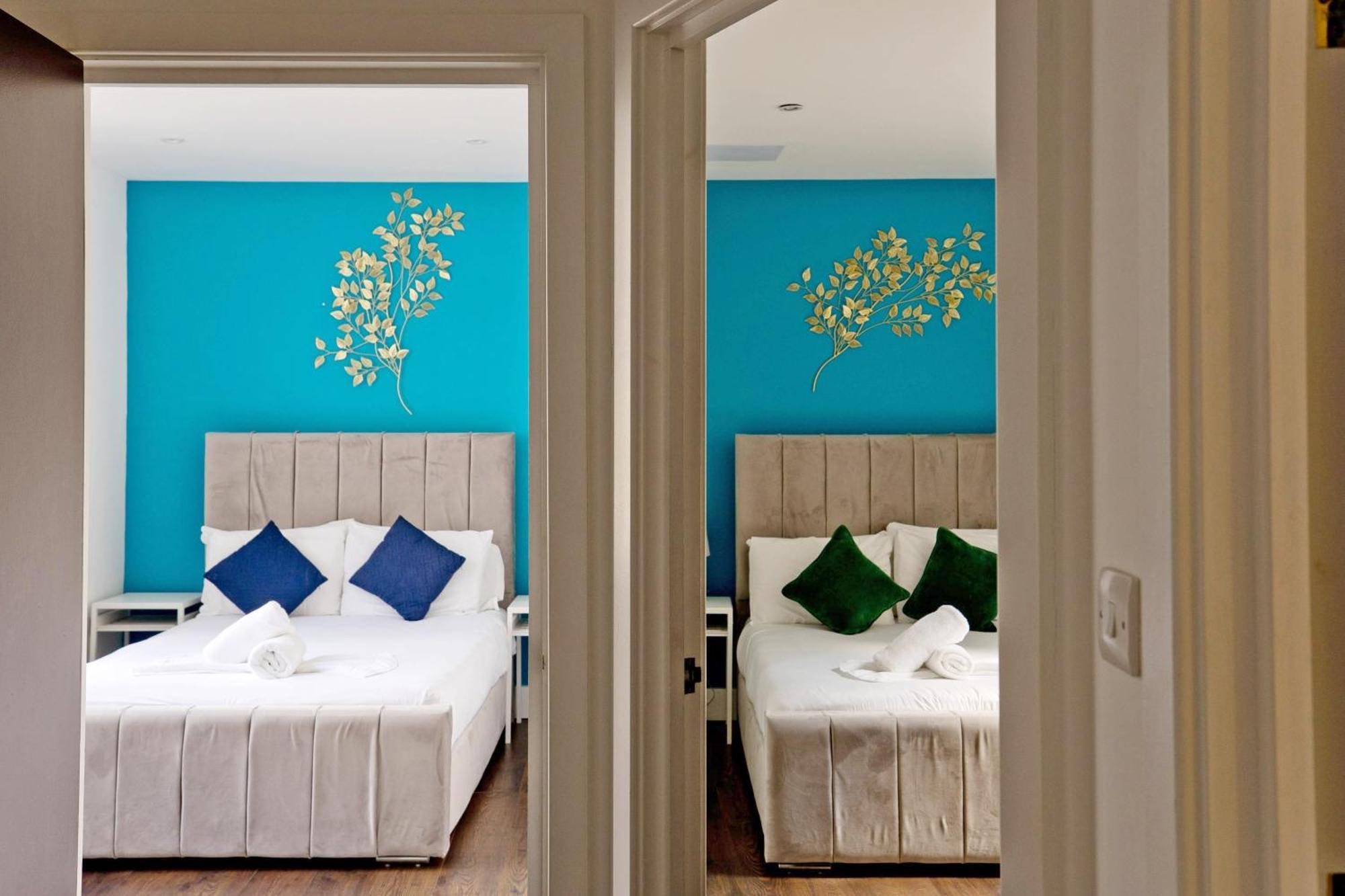Imperial Middlesex Street Apartments London Luaran gambar