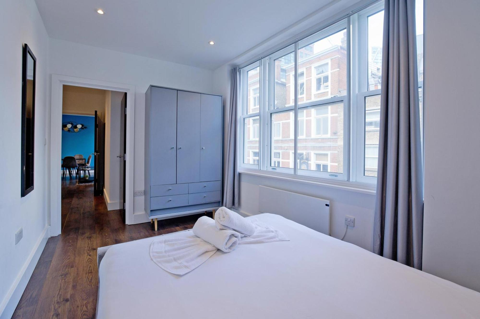 Imperial Middlesex Street Apartments London Luaran gambar