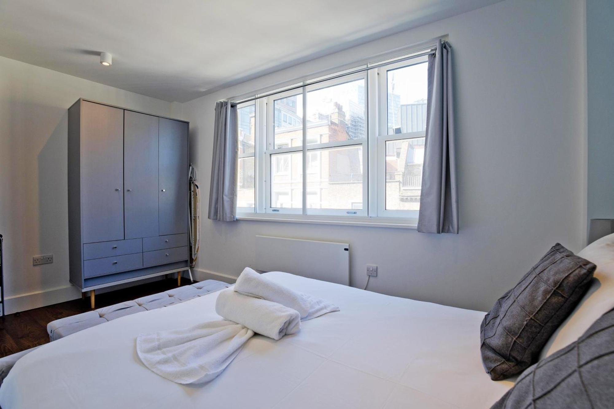 Imperial Middlesex Street Apartments London Luaran gambar