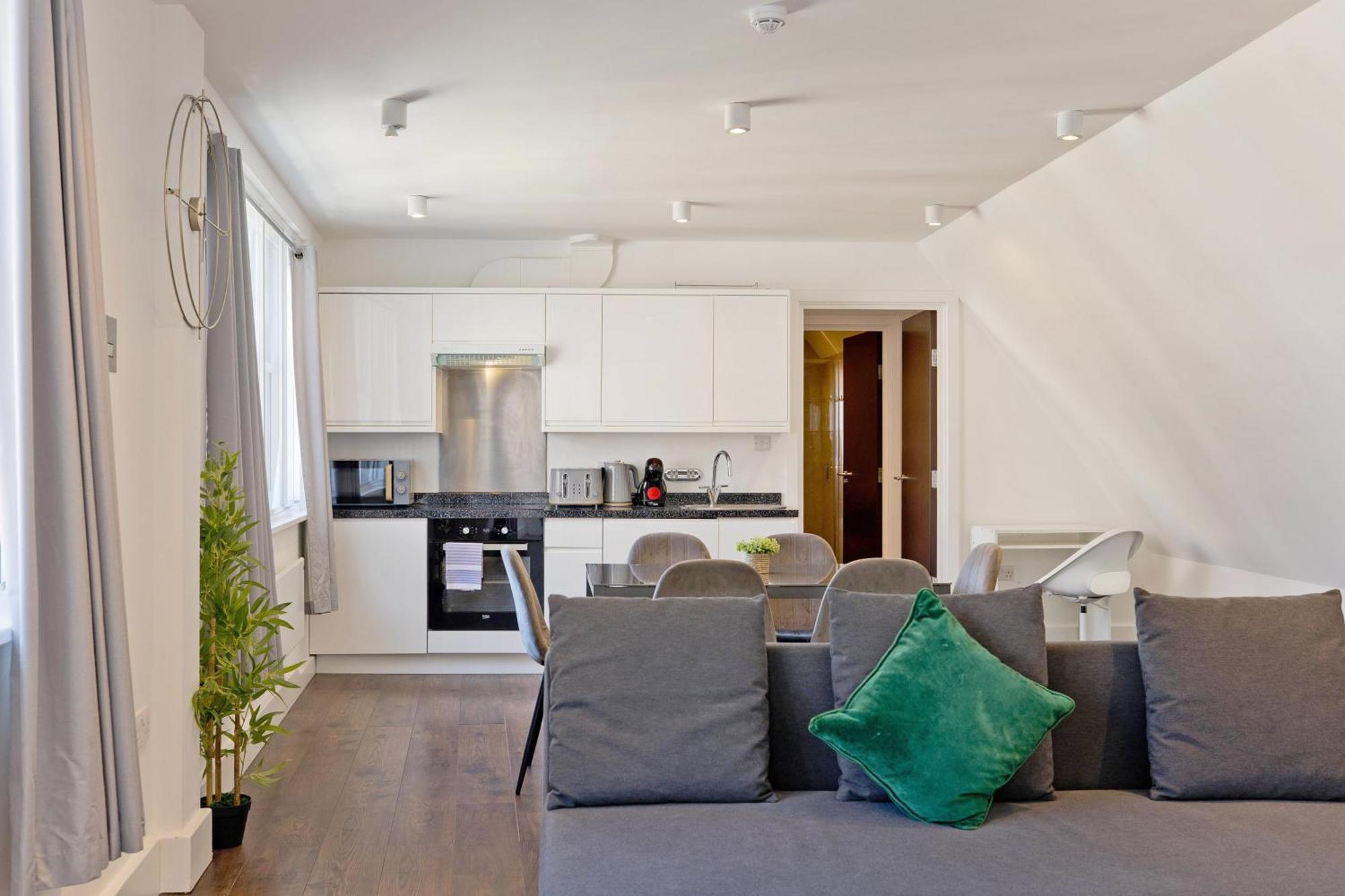 Imperial Middlesex Street Apartments London Luaran gambar