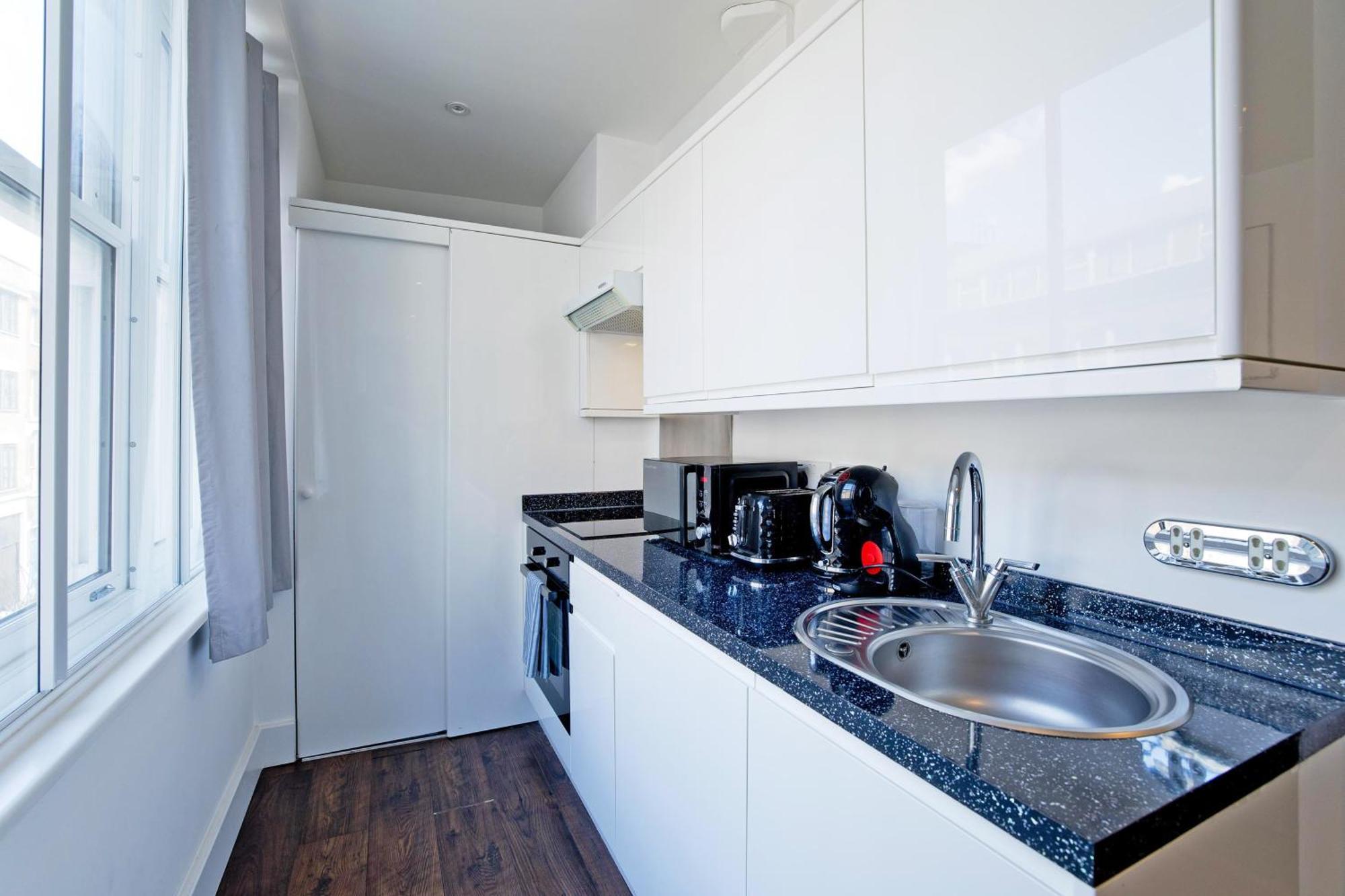 Imperial Middlesex Street Apartments London Luaran gambar