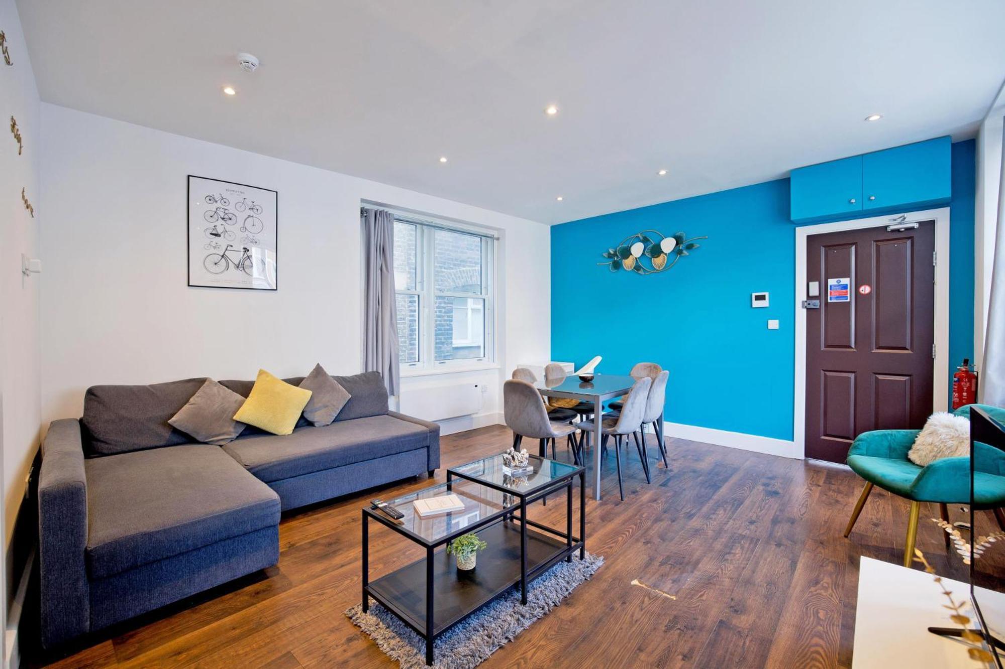 Imperial Middlesex Street Apartments London Luaran gambar