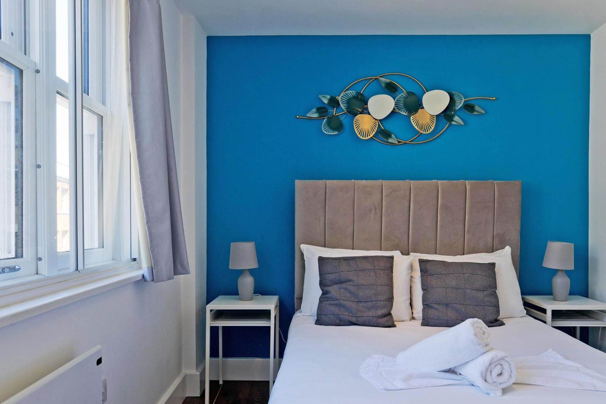 Imperial Middlesex Street Apartments London Luaran gambar