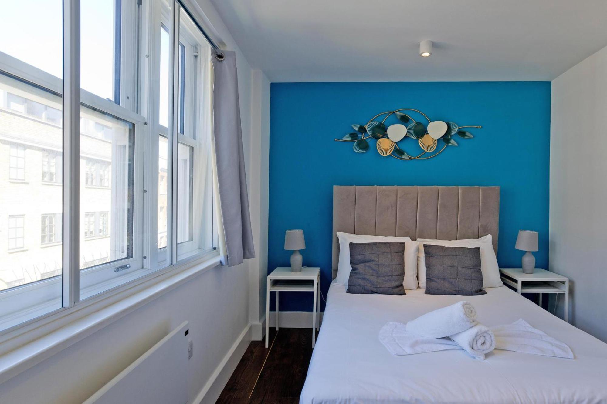 Imperial Middlesex Street Apartments London Luaran gambar