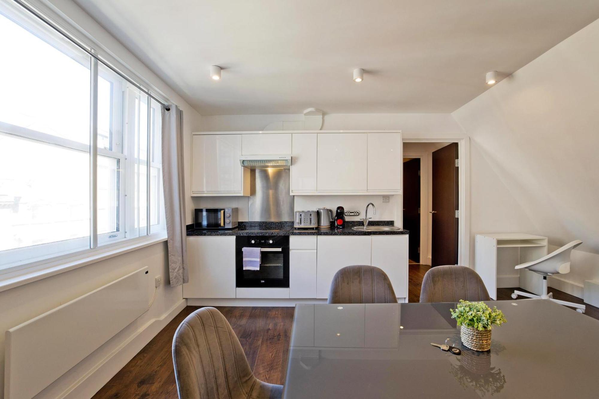 Imperial Middlesex Street Apartments London Luaran gambar
