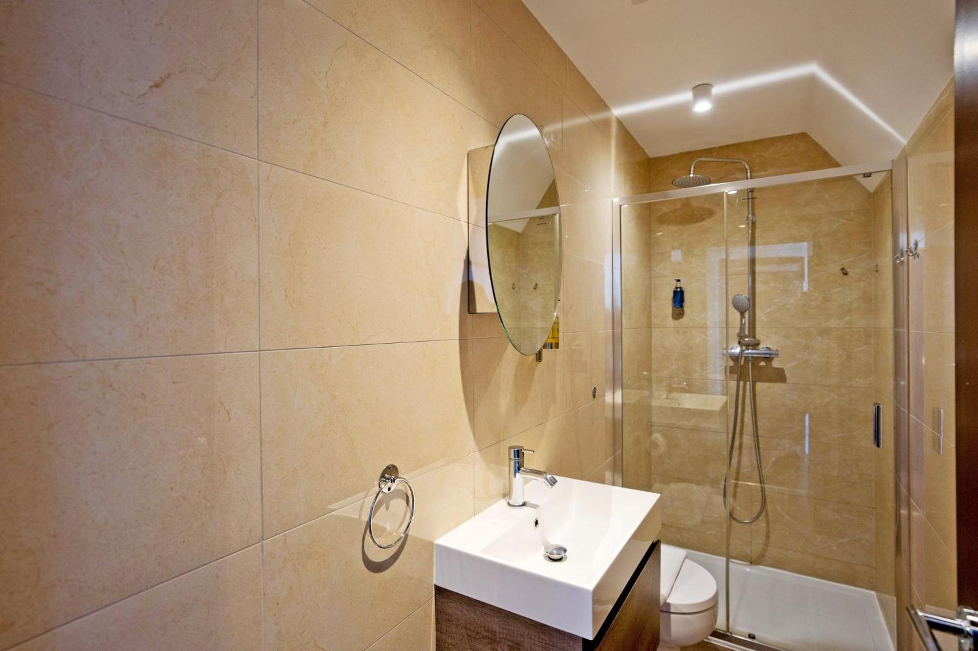 Imperial Middlesex Street Apartments London Luaran gambar