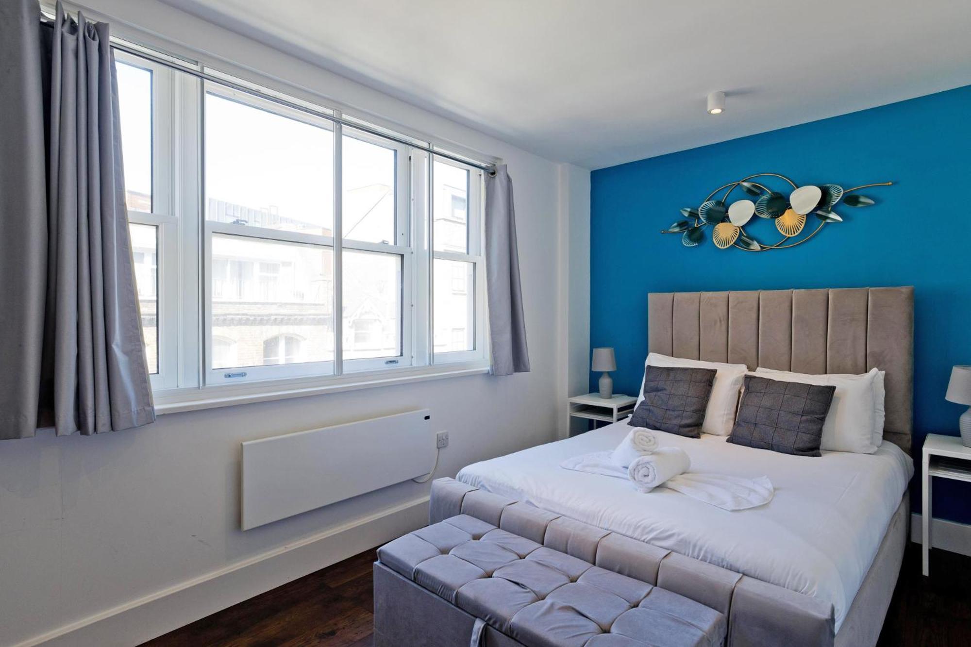 Imperial Middlesex Street Apartments London Luaran gambar