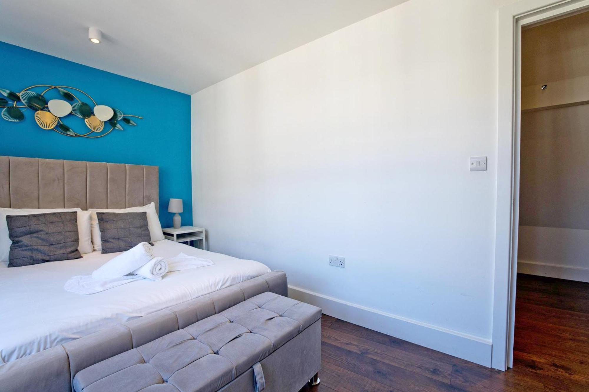 Imperial Middlesex Street Apartments London Luaran gambar