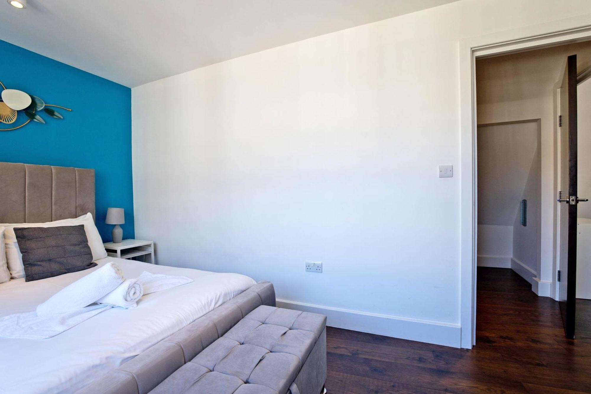Imperial Middlesex Street Apartments London Luaran gambar