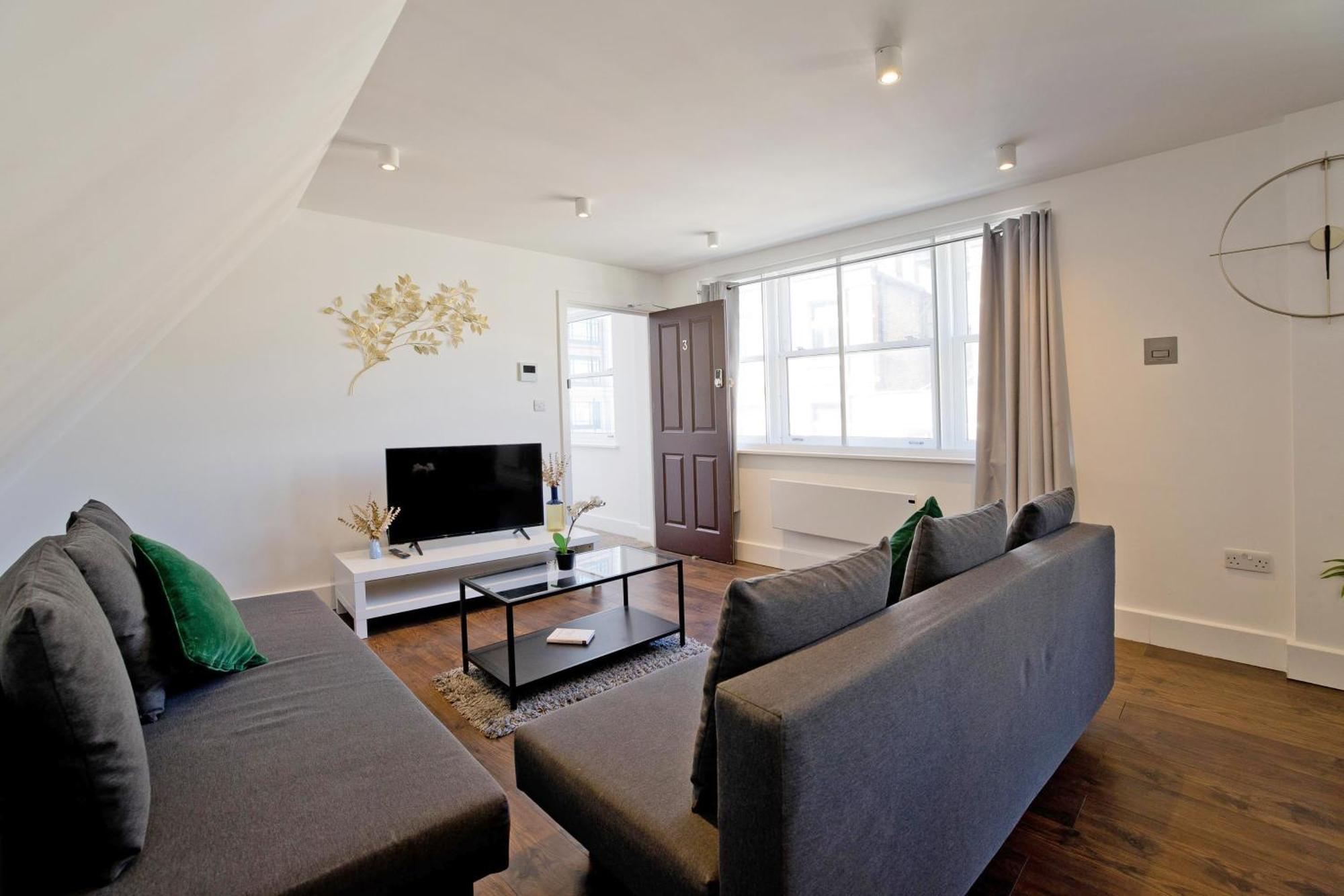 Imperial Middlesex Street Apartments London Luaran gambar