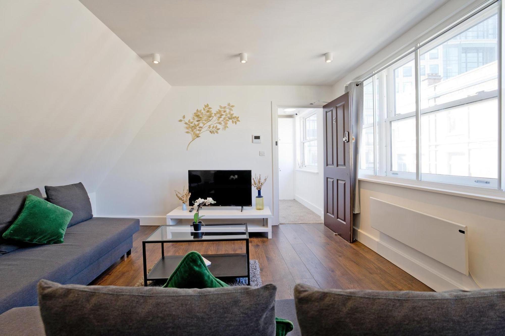 Imperial Middlesex Street Apartments London Luaran gambar
