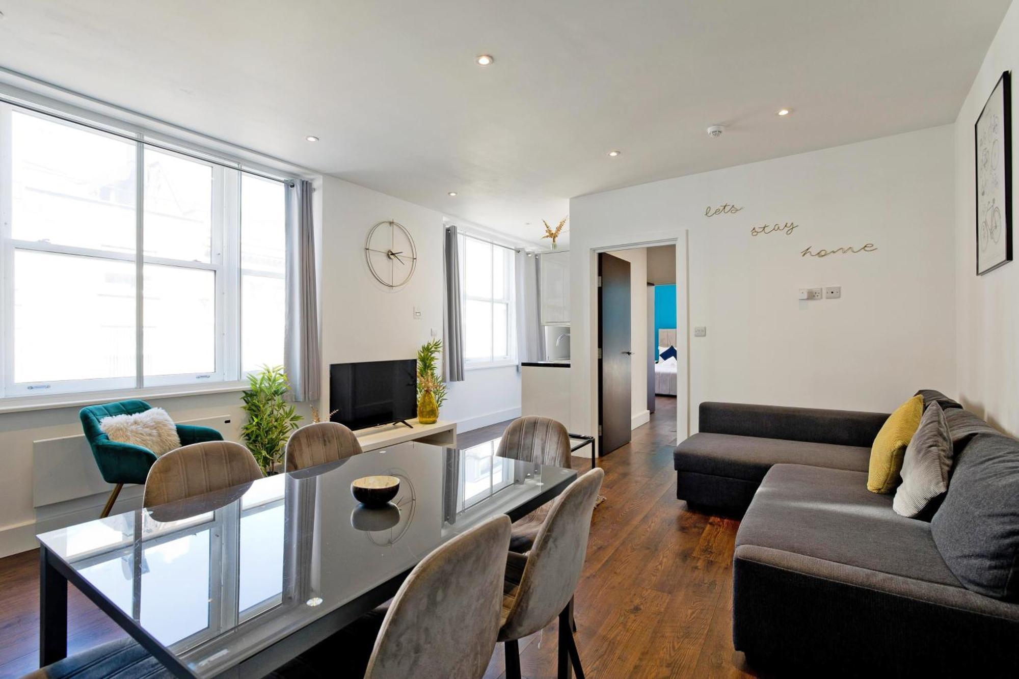 Imperial Middlesex Street Apartments London Luaran gambar