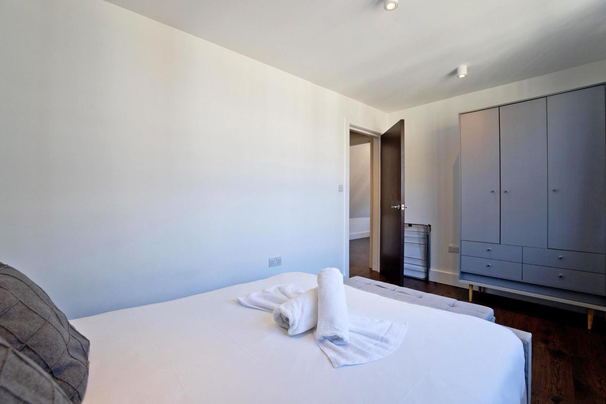 Imperial Middlesex Street Apartments London Luaran gambar