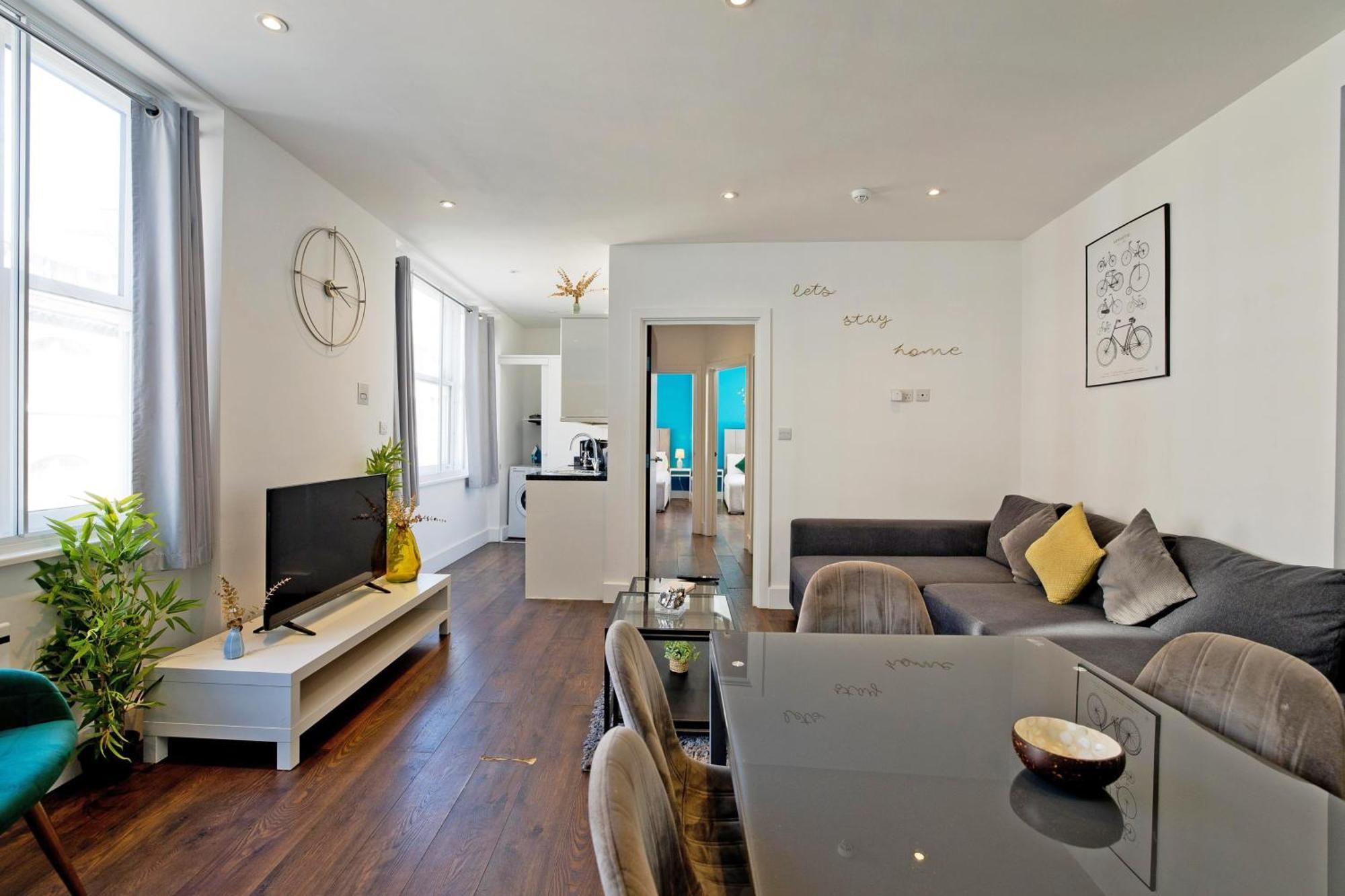 Imperial Middlesex Street Apartments London Luaran gambar