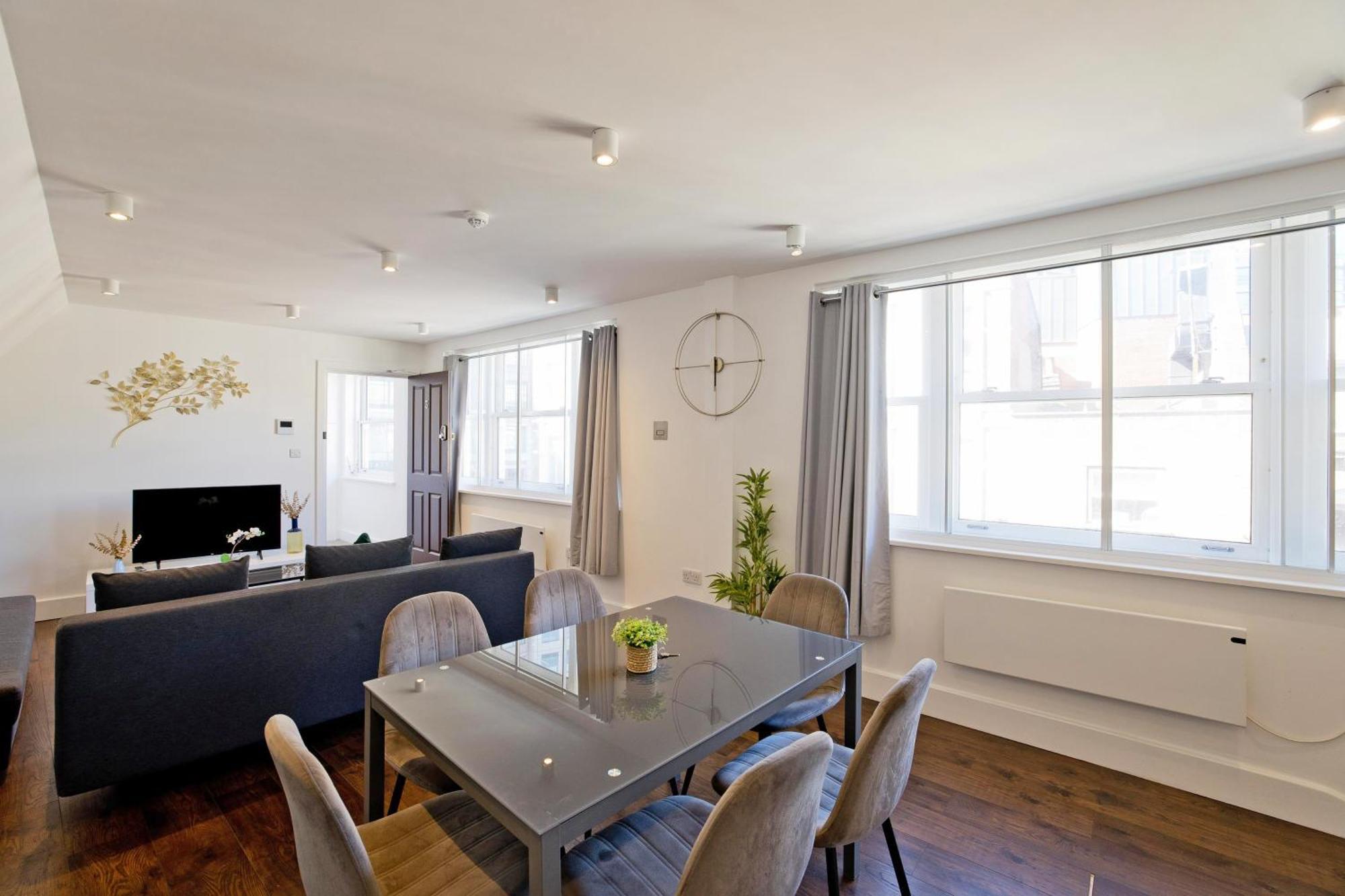 Imperial Middlesex Street Apartments London Luaran gambar