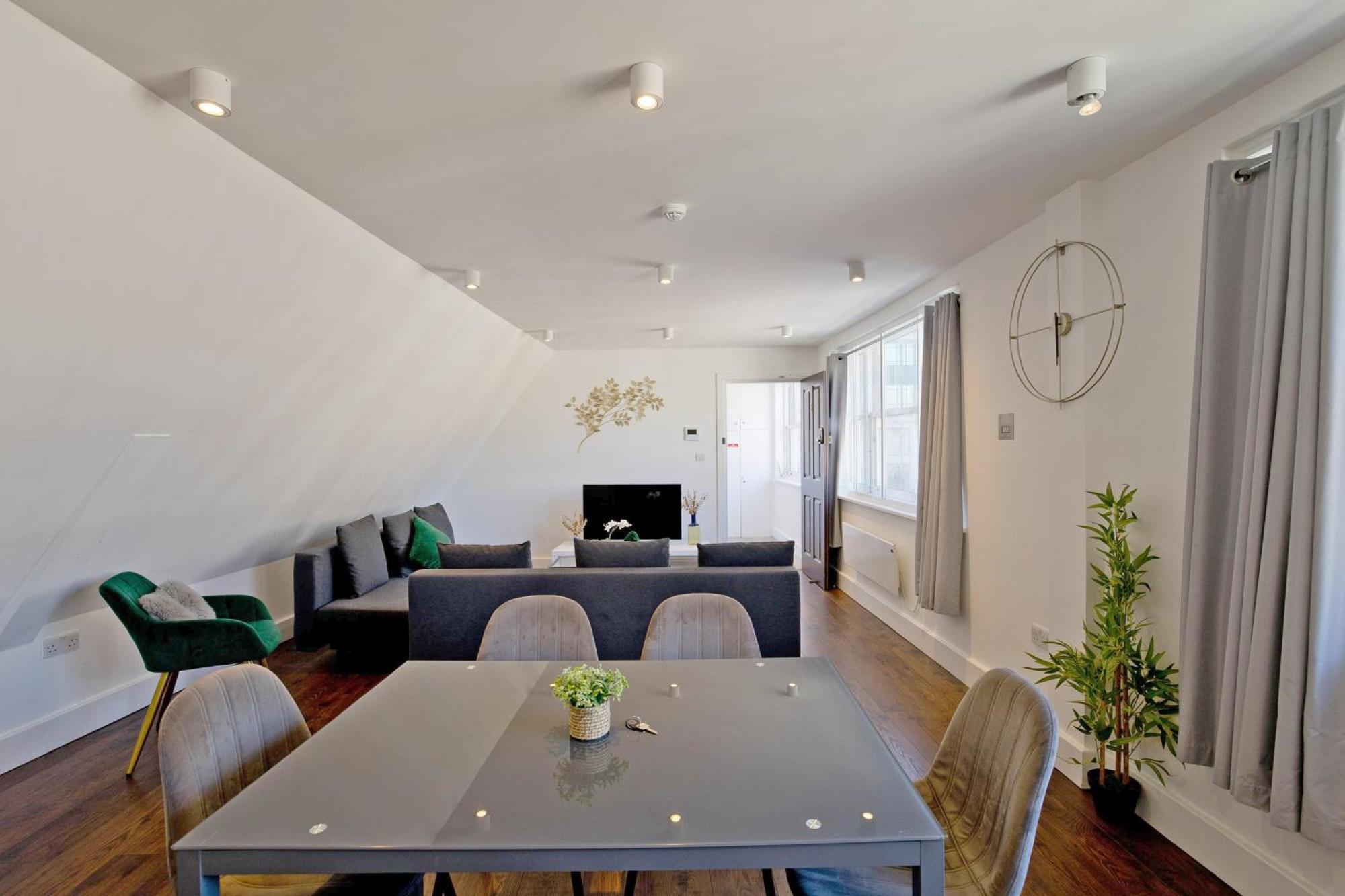 Imperial Middlesex Street Apartments London Luaran gambar