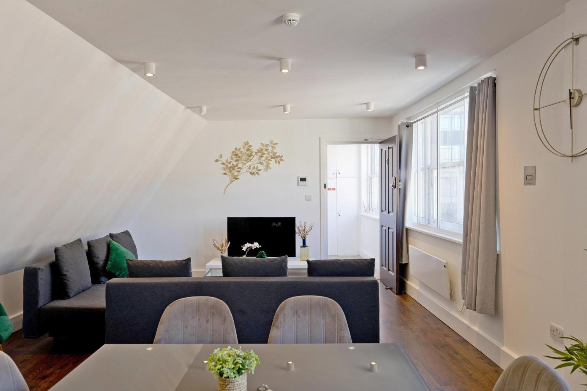 Imperial Middlesex Street Apartments London Luaran gambar