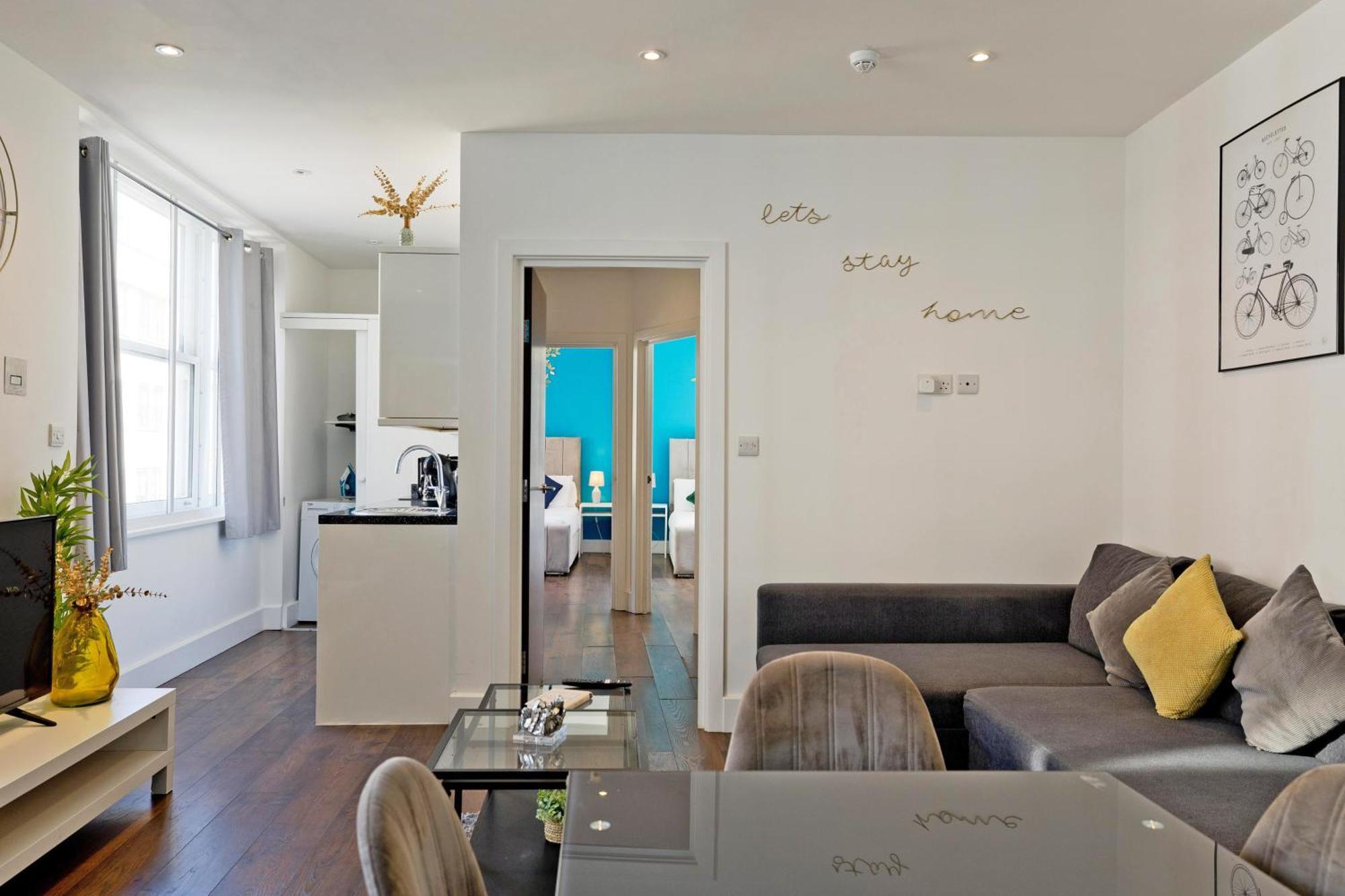 Imperial Middlesex Street Apartments London Luaran gambar