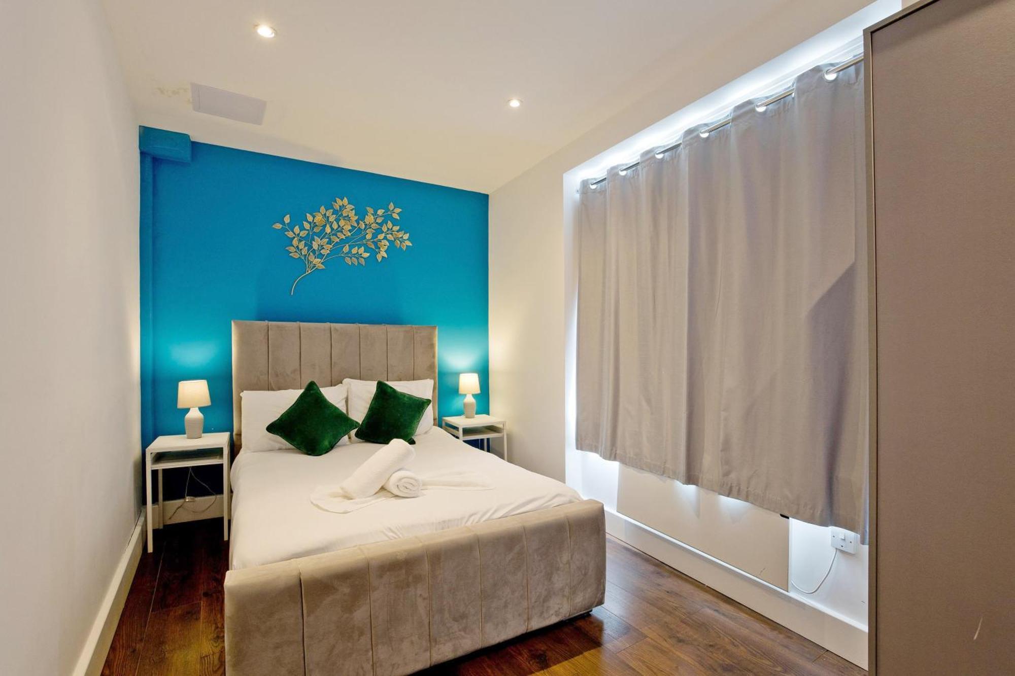 Imperial Middlesex Street Apartments London Luaran gambar