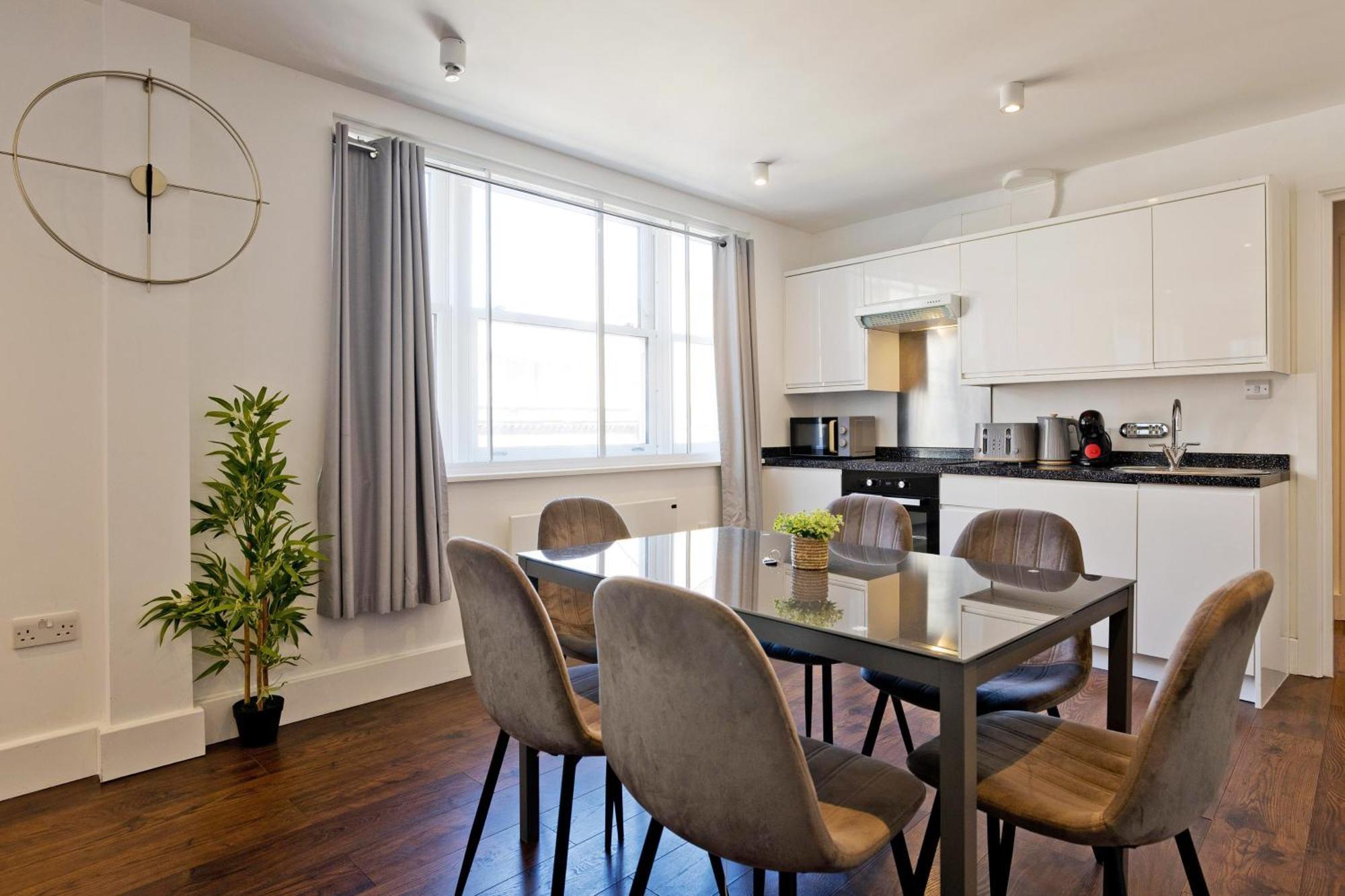 Imperial Middlesex Street Apartments London Luaran gambar