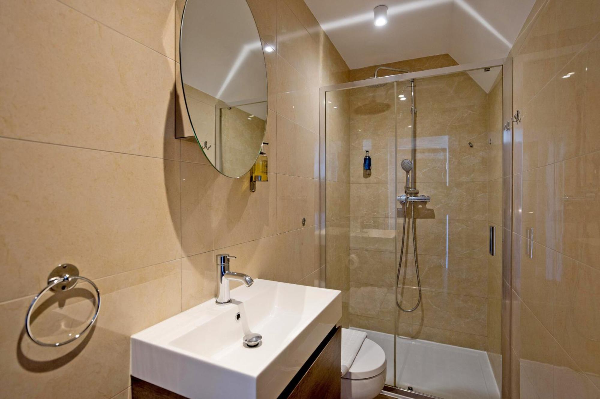 Imperial Middlesex Street Apartments London Luaran gambar