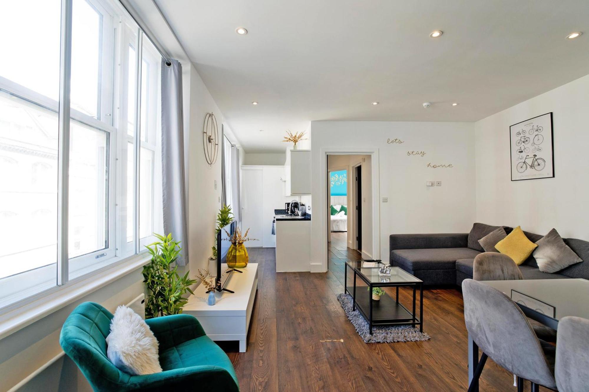 Imperial Middlesex Street Apartments London Luaran gambar