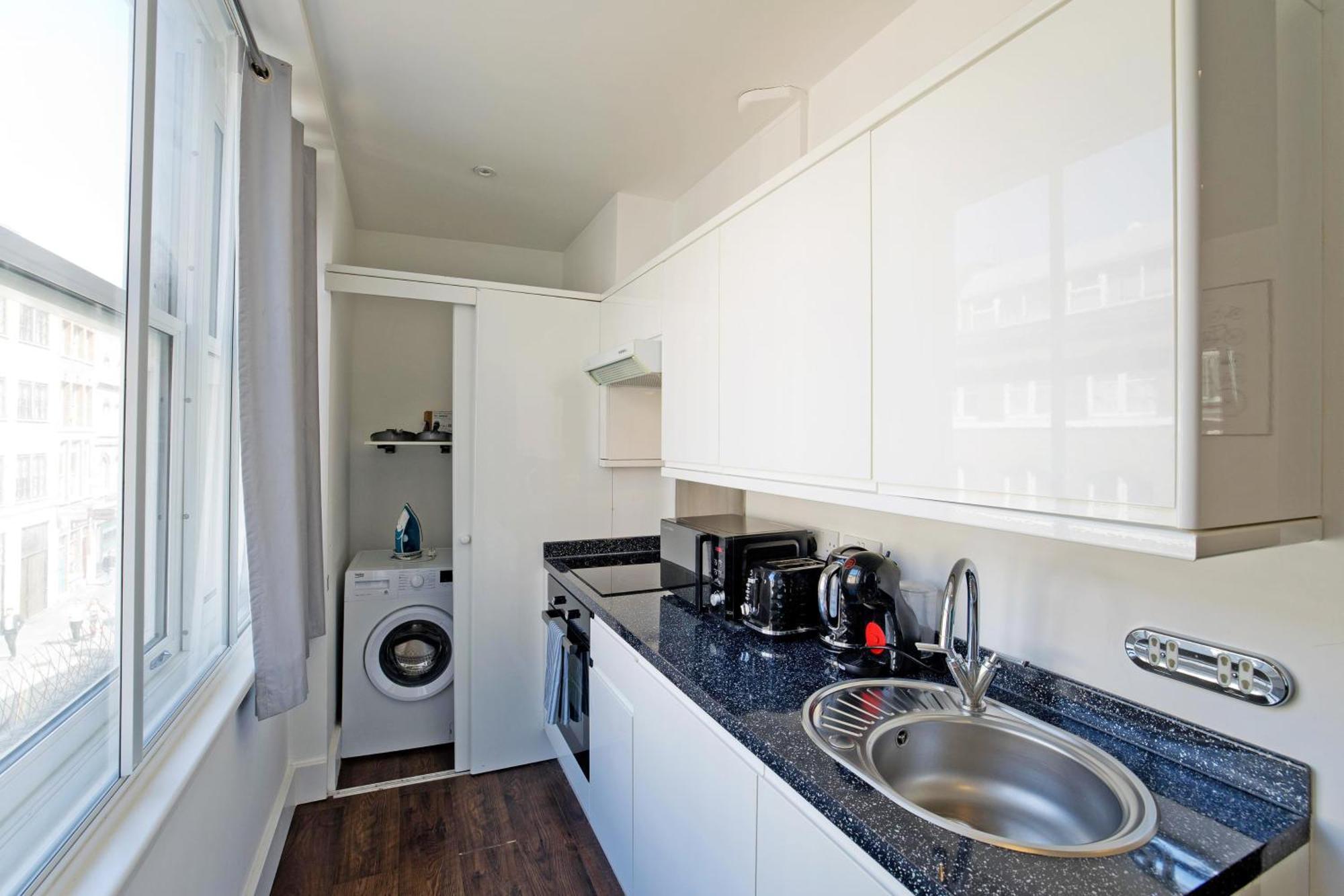 Imperial Middlesex Street Apartments London Luaran gambar