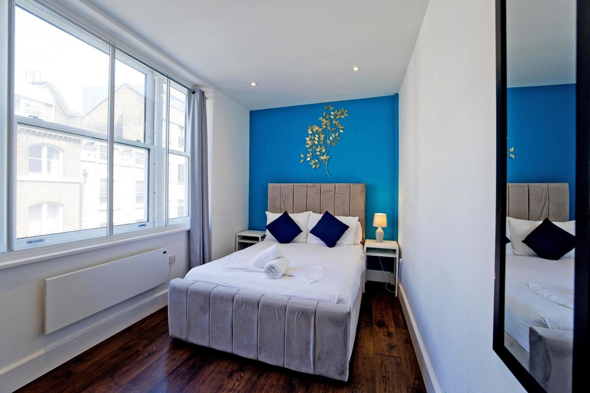 Imperial Middlesex Street Apartments London Luaran gambar