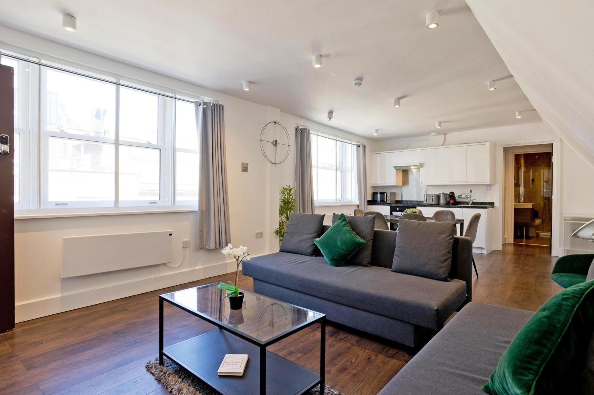 Imperial Middlesex Street Apartments London Luaran gambar