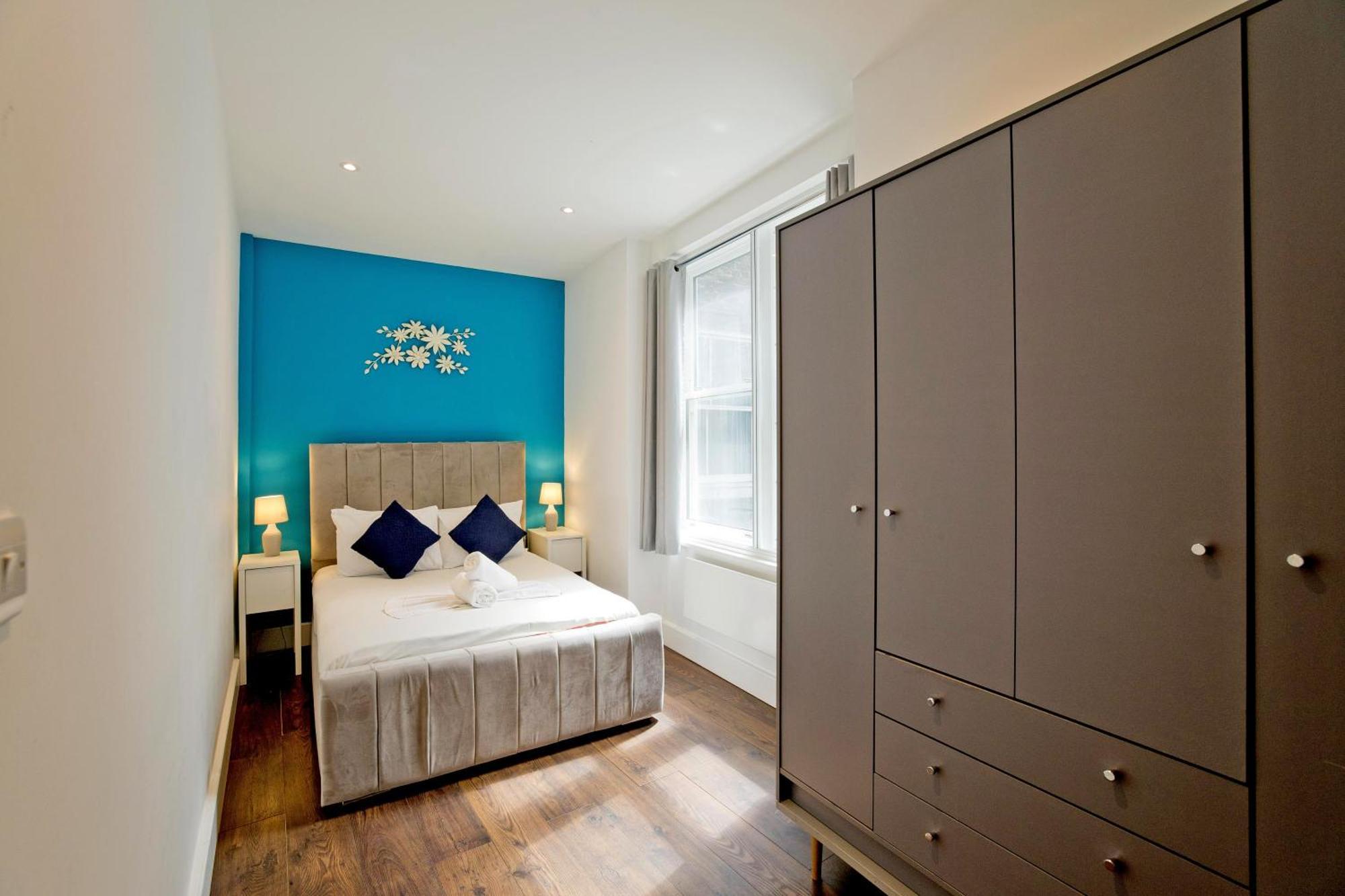 Imperial Middlesex Street Apartments London Luaran gambar