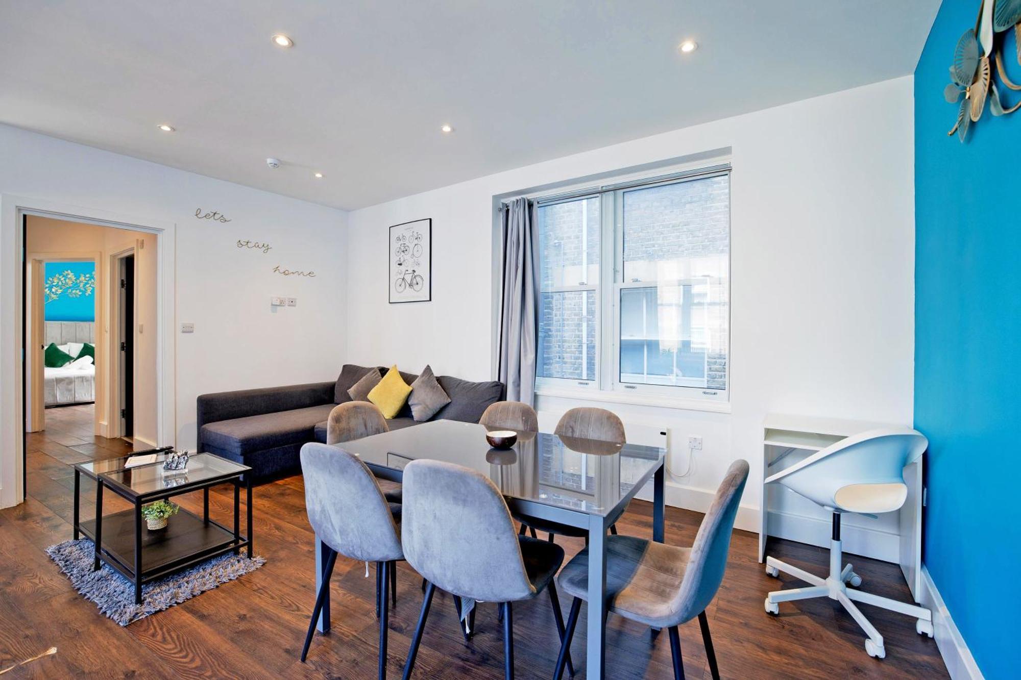 Imperial Middlesex Street Apartments London Luaran gambar