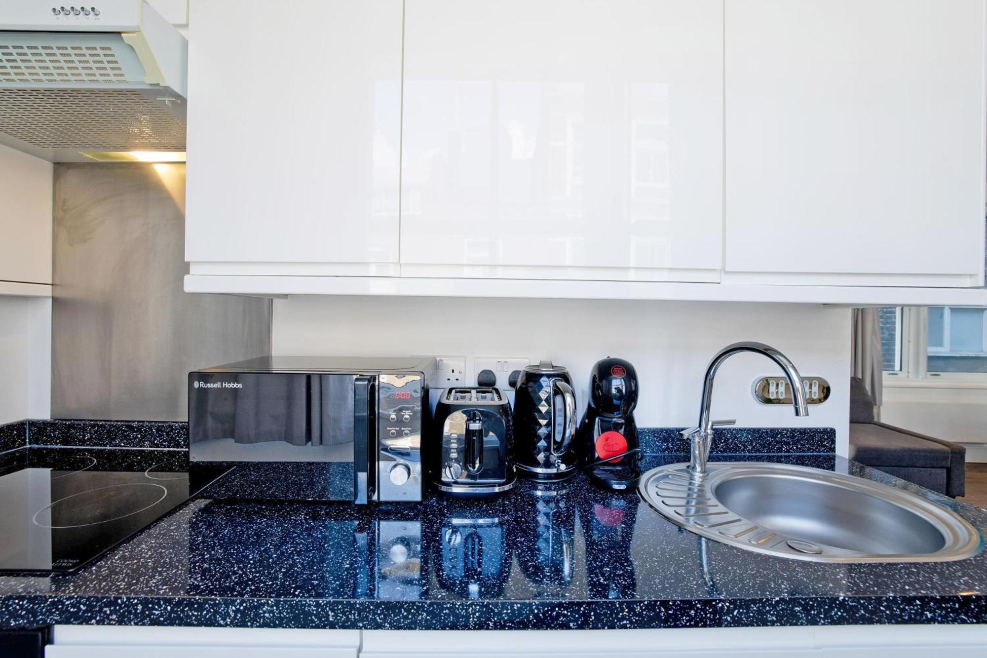Imperial Middlesex Street Apartments London Luaran gambar