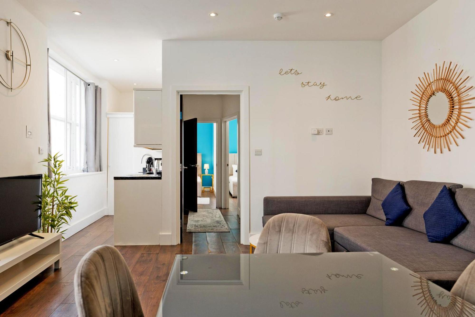 Imperial Middlesex Street Apartments London Luaran gambar