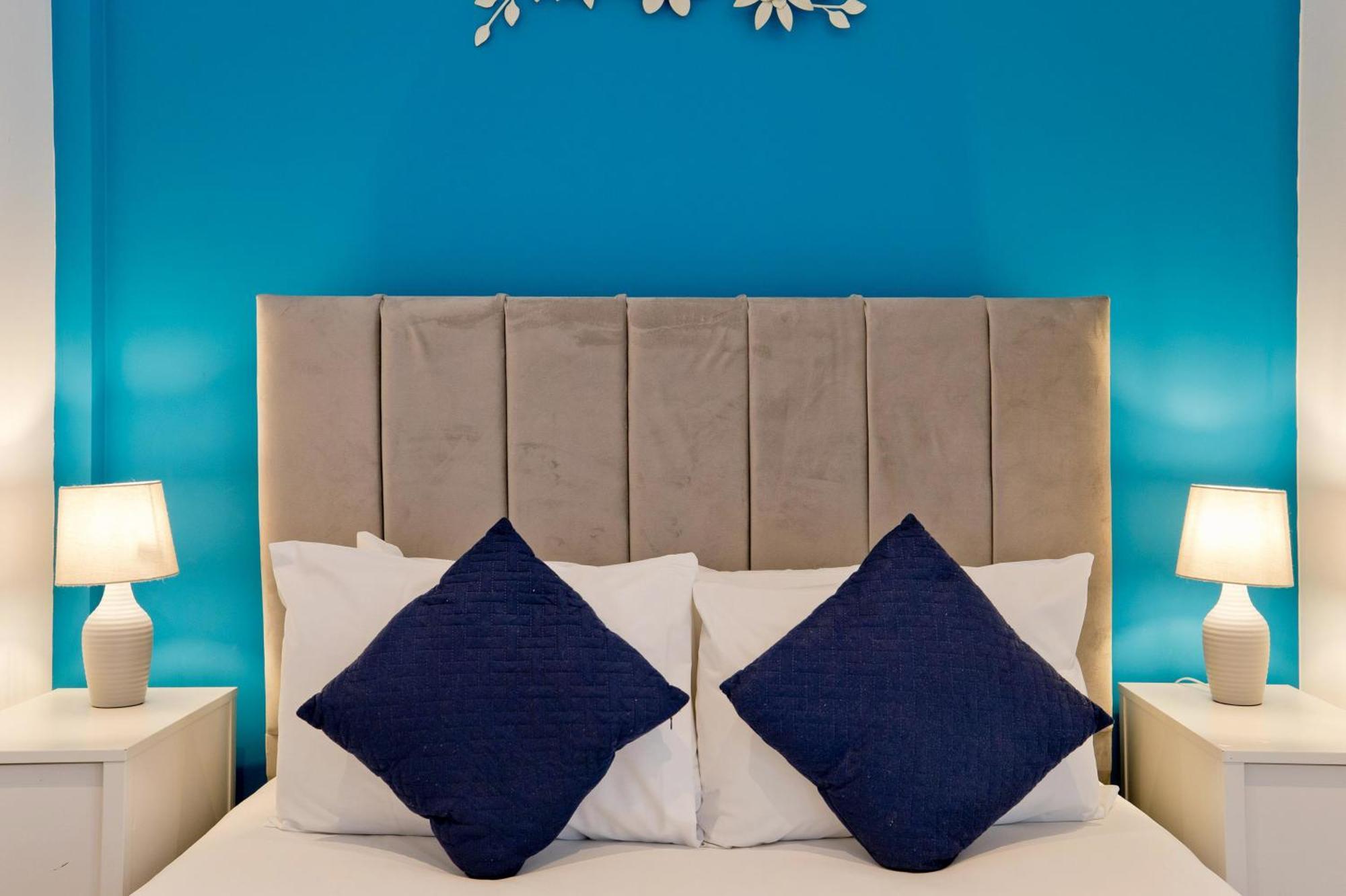 Imperial Middlesex Street Apartments London Luaran gambar